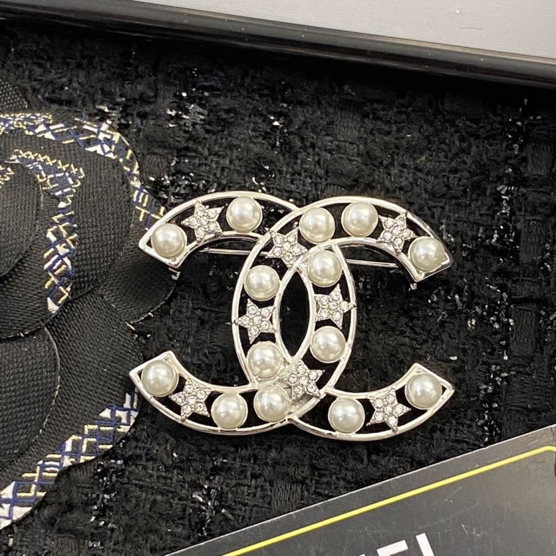 Chanel Brooches